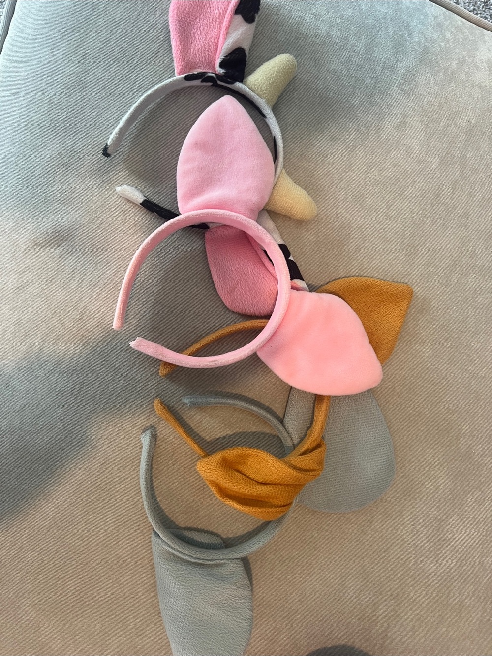 Kids animal ears dress up - OS